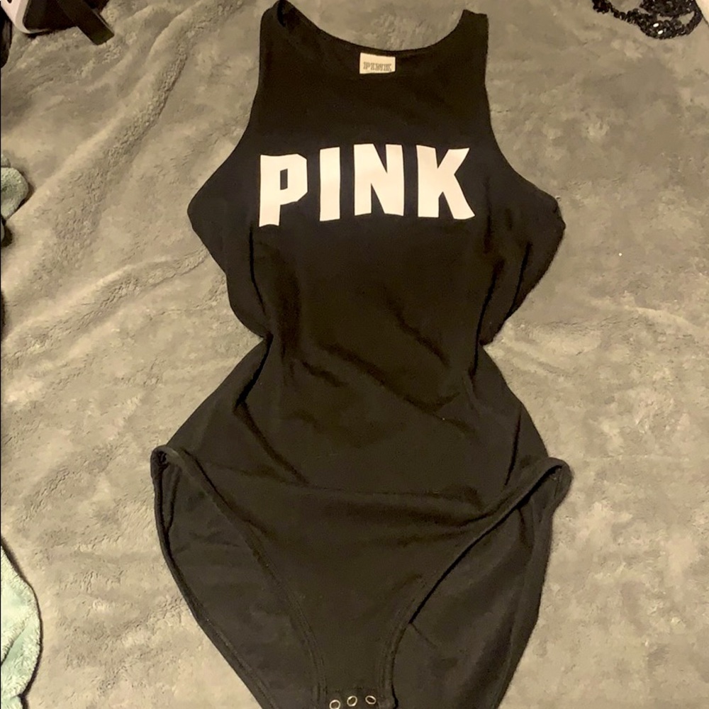 PINK bodysuit